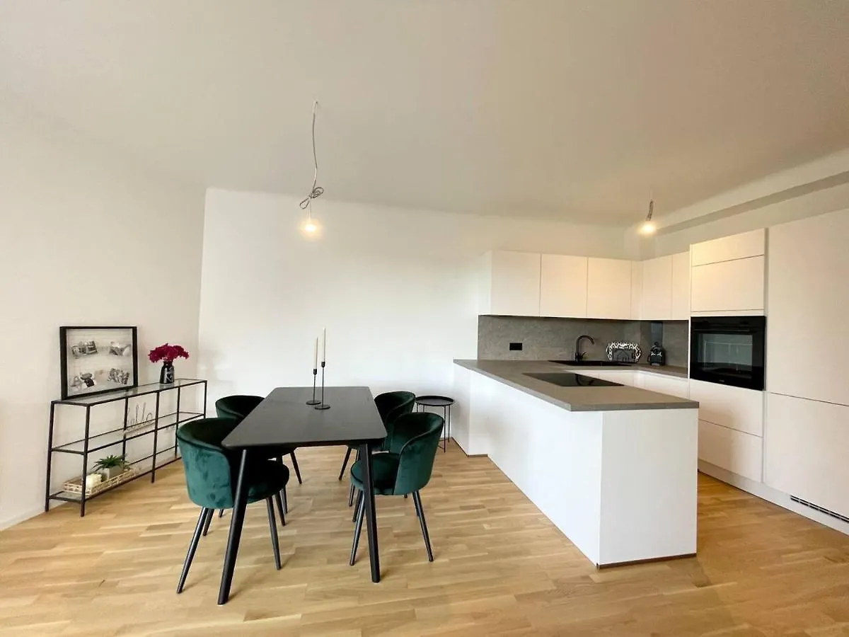 U4 Spittelau-Tr9 Apartment Vienna 0*,  Austria