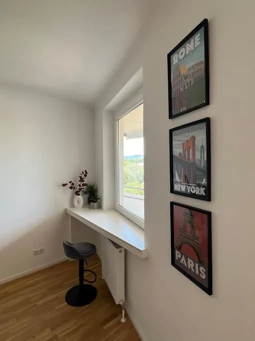 U4 Spittelau-Tr9 Apartment Vienna Austria