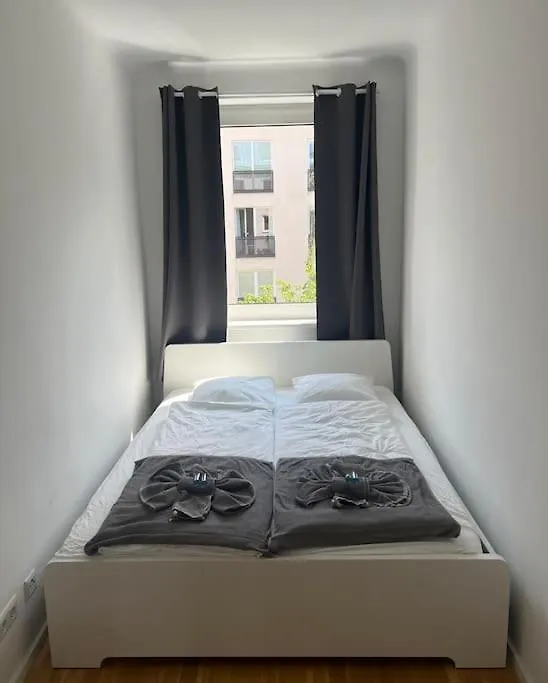 U4 Spittelau-Tr9 Apartment Vienna