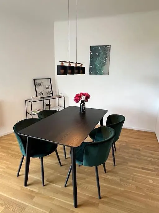 U4 Spittelau-Tr9 Apartment Vienna 0*,