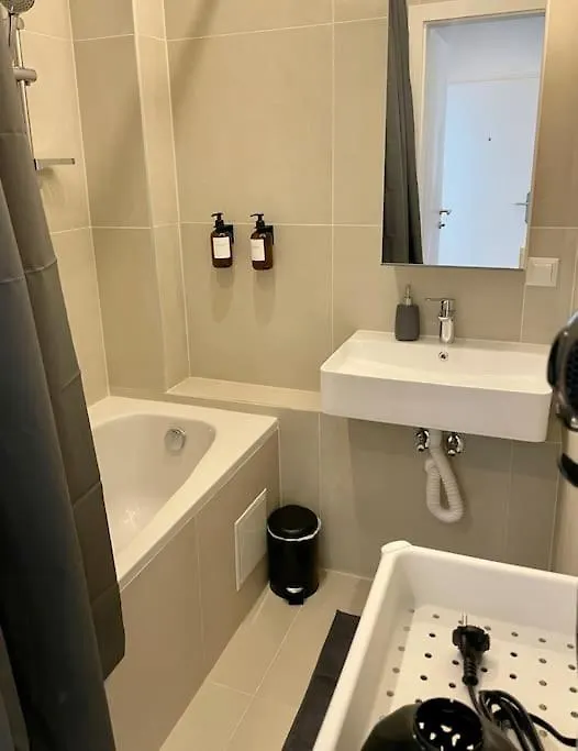 U4 Spittelau-Tr9 Apartment Vienna