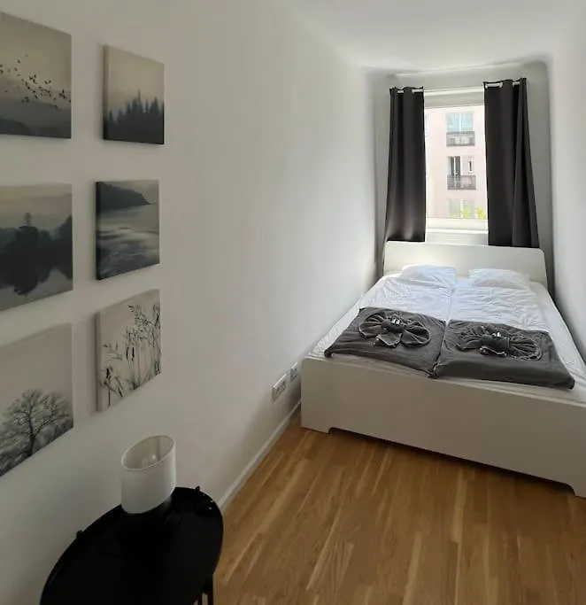 U4 Spittelau-Tr9 Apartment Vienna