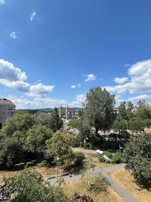 U4 Spittelau-Tr9 Apartment Vienna