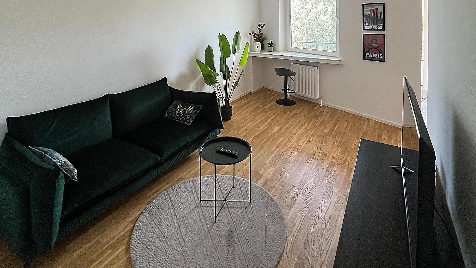 U4 Spittelau-Tr9 Apartment Vienna